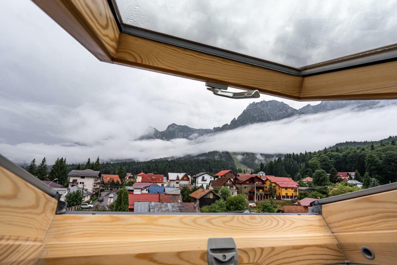 Vila Norbe Buşteni Rum bild