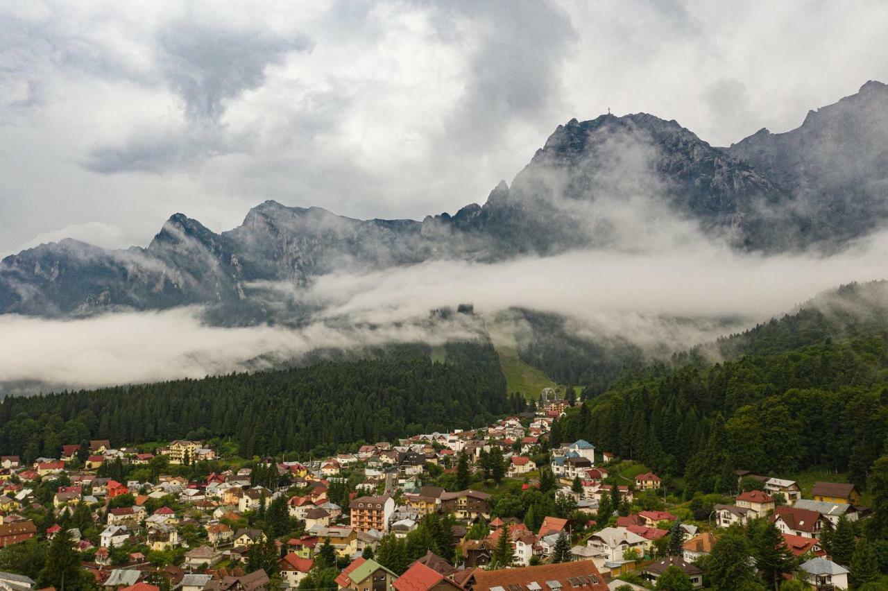 Vila Norbe Buşteni Exteriör bild